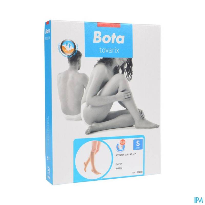 BOTA TOVARIX 50/II BAS AD P NATUR S