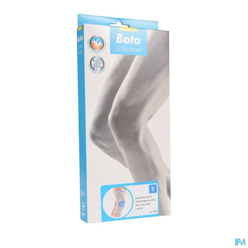 BOTA ORTHO DF GRIS 1100 N5