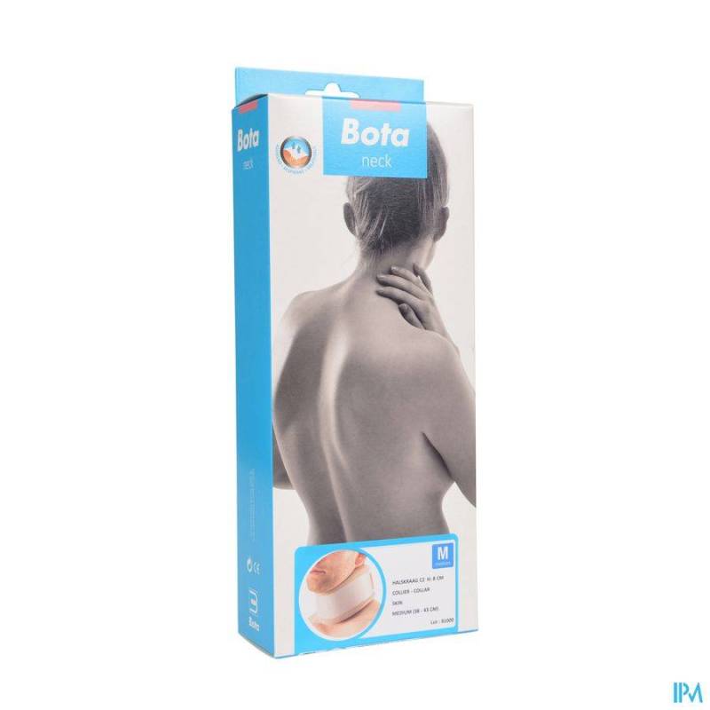 BOTA COLLIER MOD C2 ORTHO H 8CM SKIN M