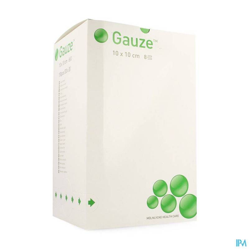 GAASKOMPRES MOLNL STER 8L 10,0X10,0CM 30X5 153665