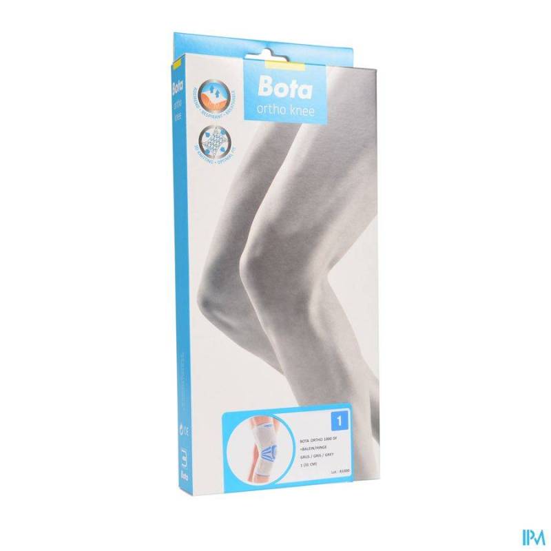 BOTA ORTHO DF  BALEINEN 1000 GR N1