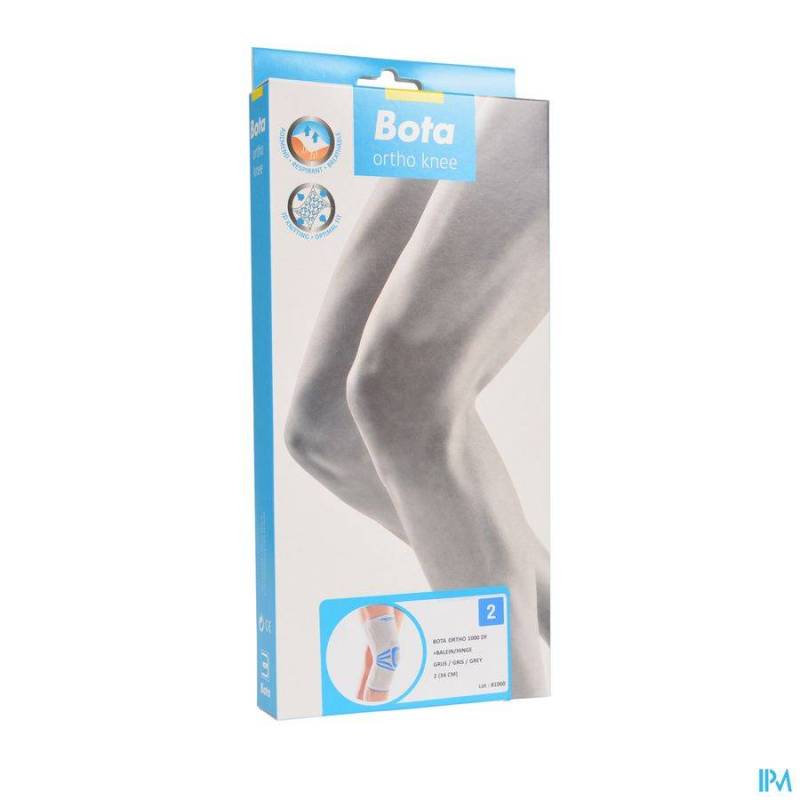 BOTA ORTHO DF  BALEINES 1000 GR N2