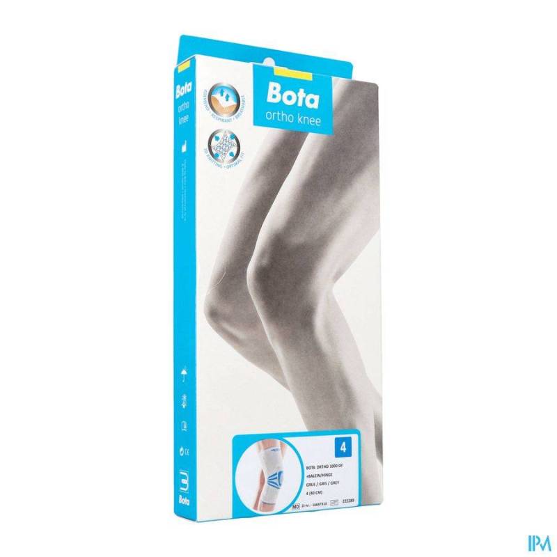 BOTA ORTHO DF  BALEINES 1000 GR N4