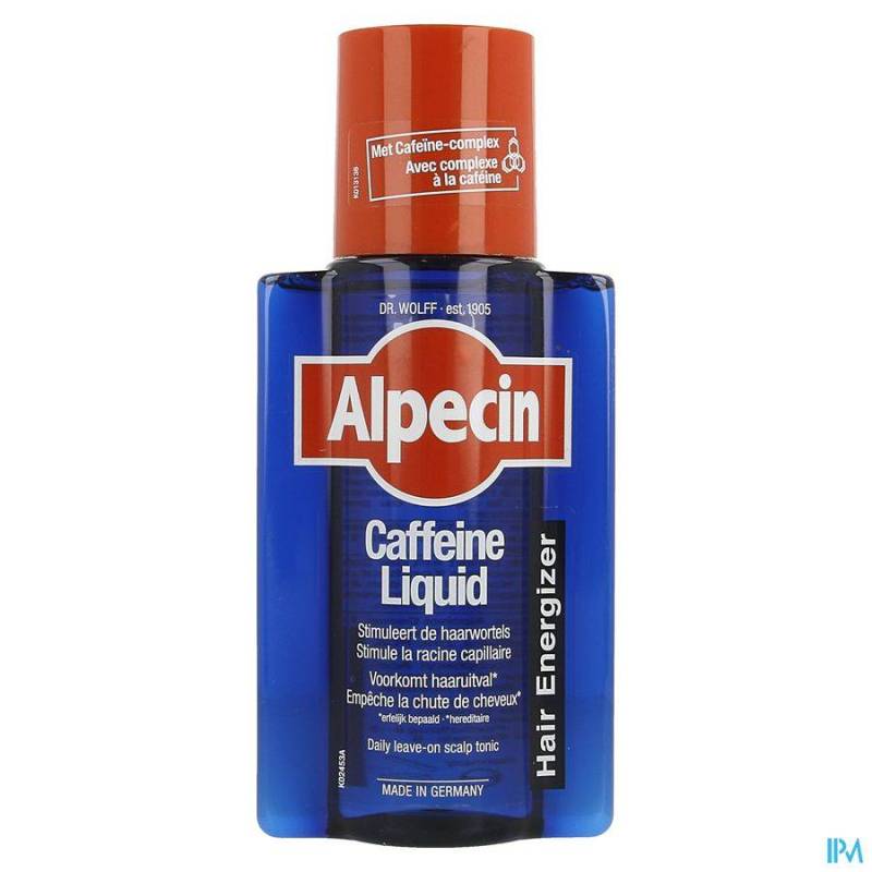 ALPECIN AFTERSHAMPOO 200ML