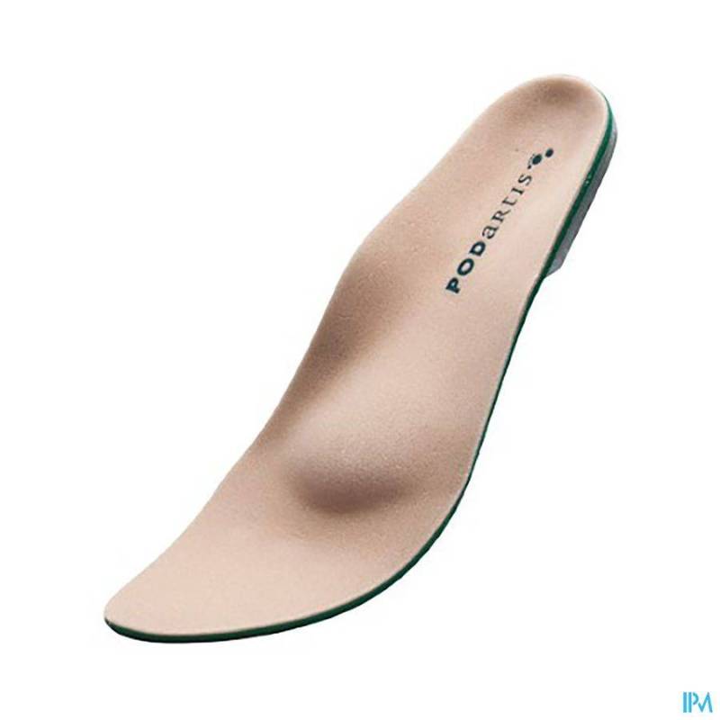 PODARTIS ORTHOMAX SEMELLE HOMME BEIGE 45