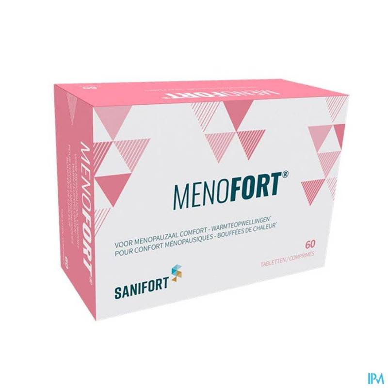 MENOFORT TABL 60