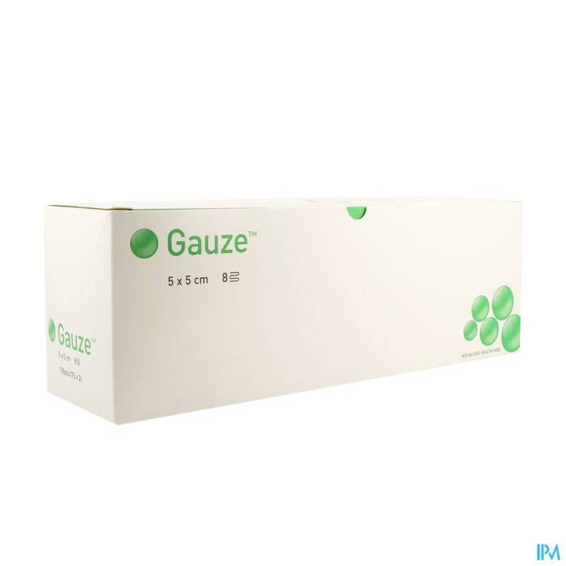 GAASKOMPRES MOLNL STER 8L 4,0X 5,0CM 75X2 152040