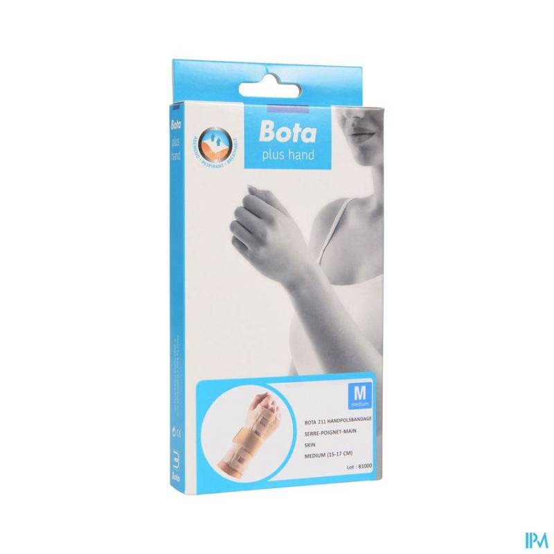 BOTA HANDPOLSBAND 211 SKIN UNIVERSEEL M