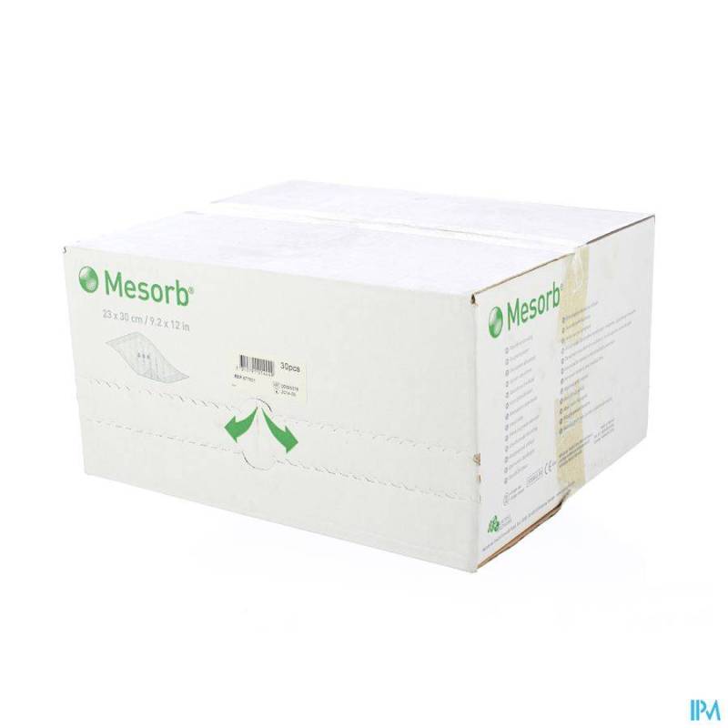 MESORB CP STER ABS 23X30CM 30 677801