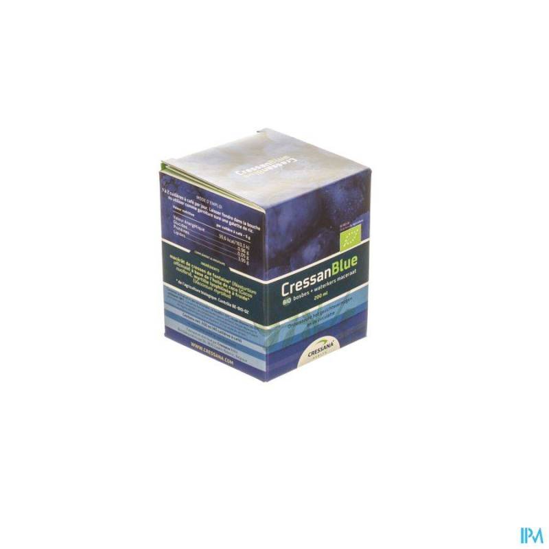CRESSAN BLUE MACER. 200ML