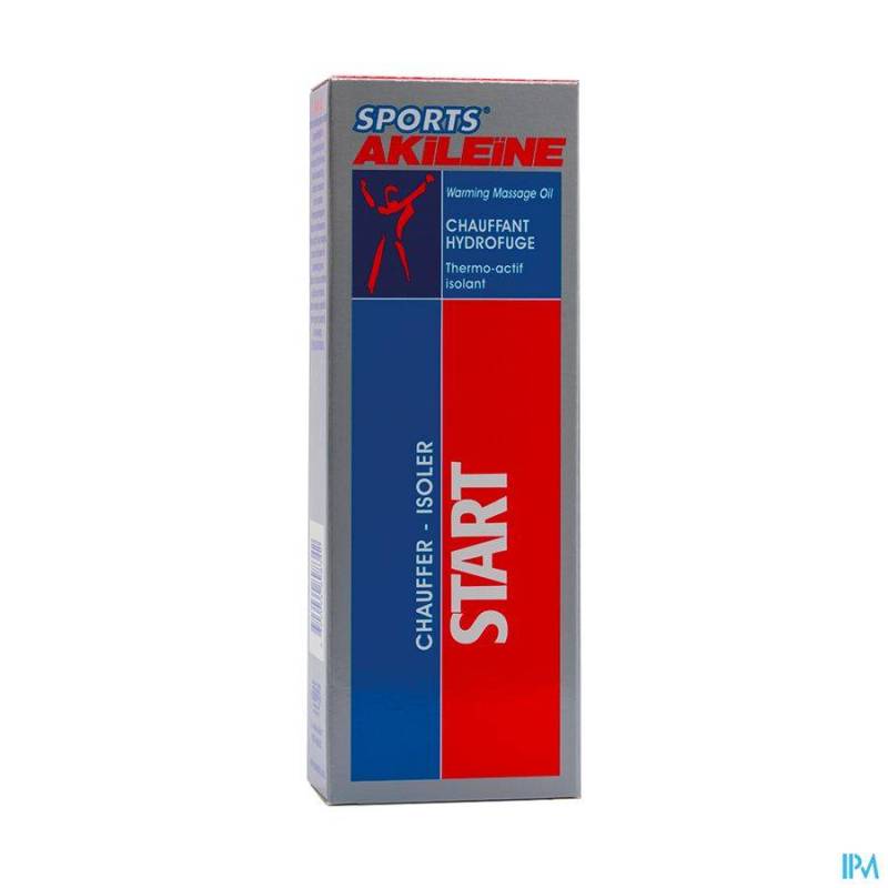 AKIL SPORT START HUILE FL 200ML 10372