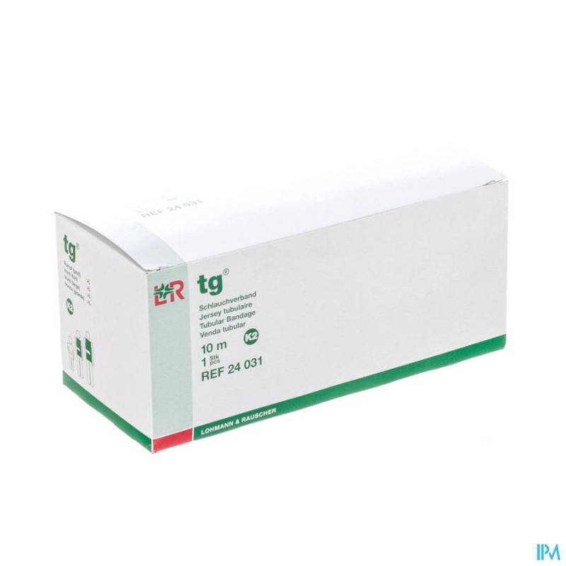 TG TUBULAIR VERBAND K2 10M 1 24031