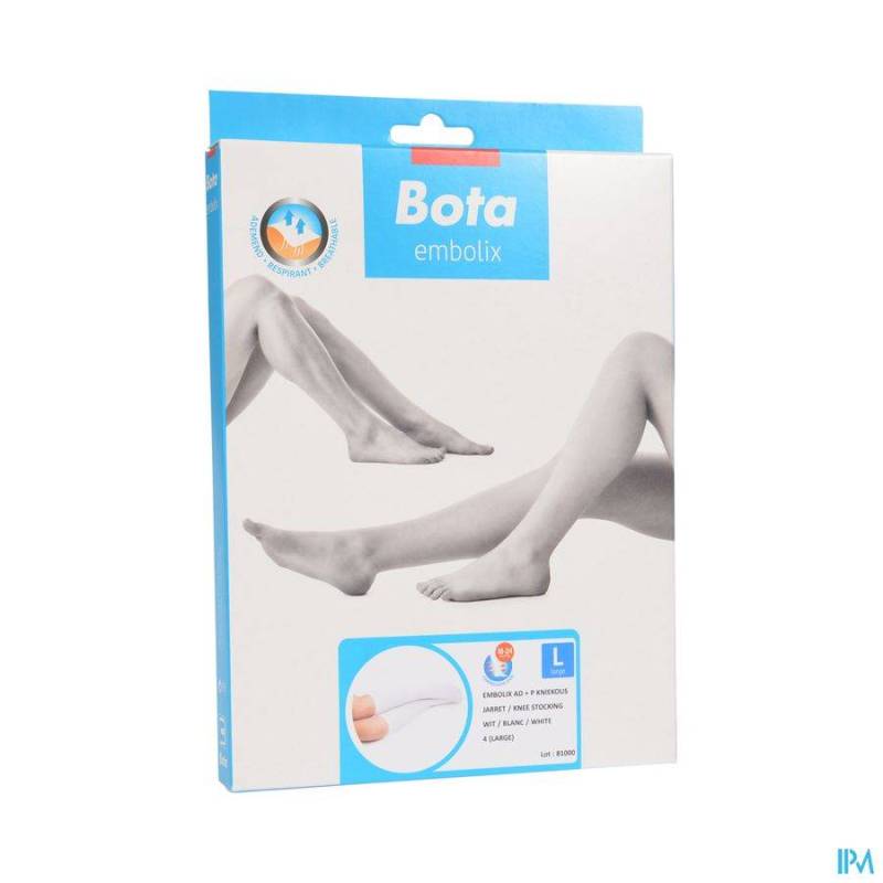 BOTA EMBOLIX AD WIT N4