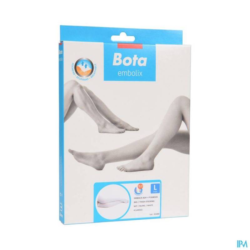 BOTA EMBOLIX AGH BLANC N4
