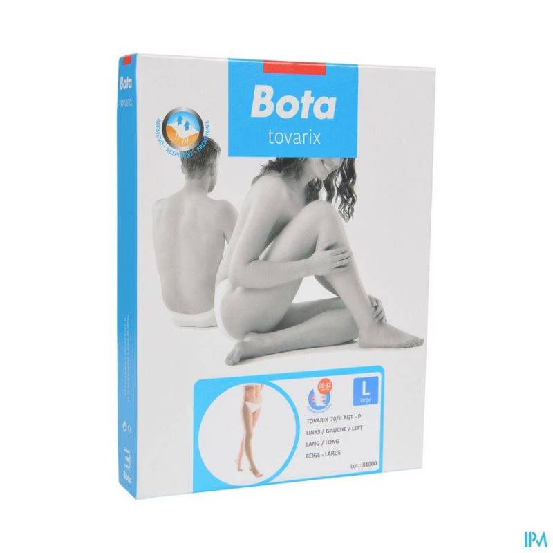 BOTA TOVARIX 70/II KOUS AGT-P LANG LINKS BEIGE L