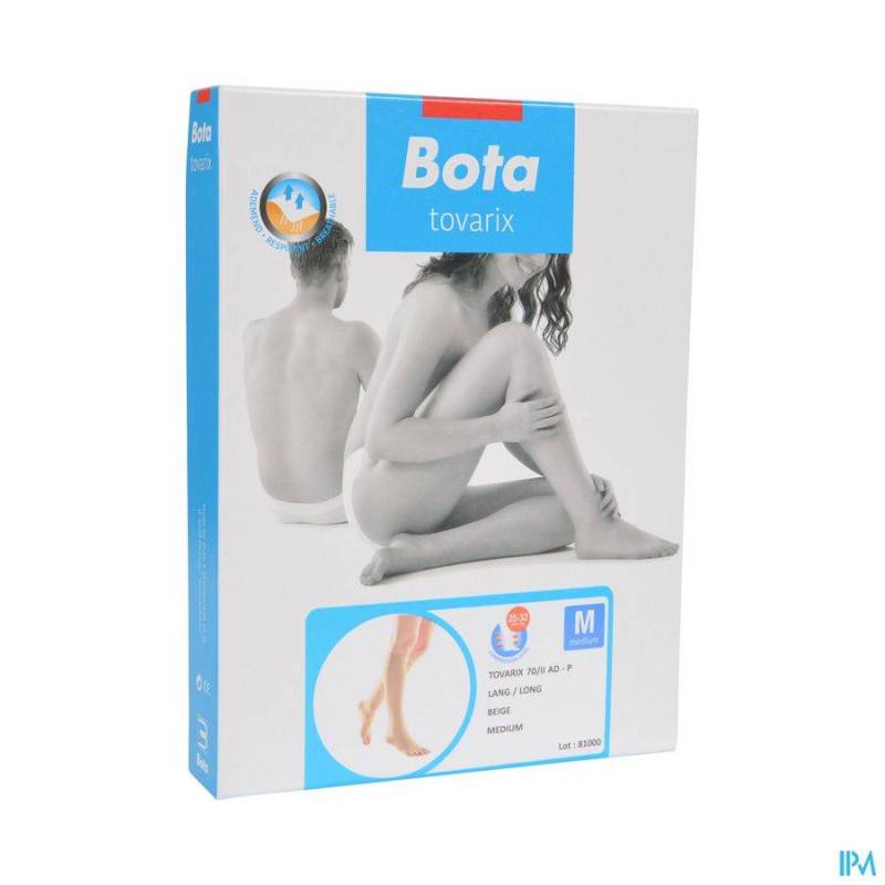 BOTA TOVARIX 70/II BAS AD-P LONG BEIGE M