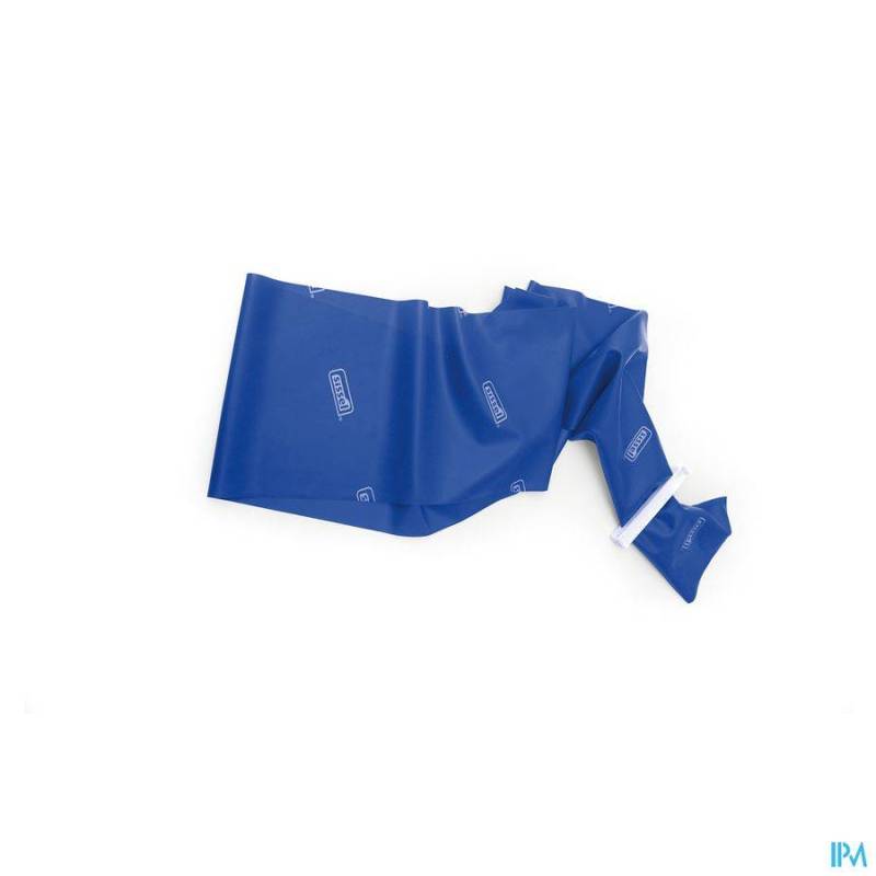 SISSEL FITBAND 2M X-STRONG BLEU  CLIP