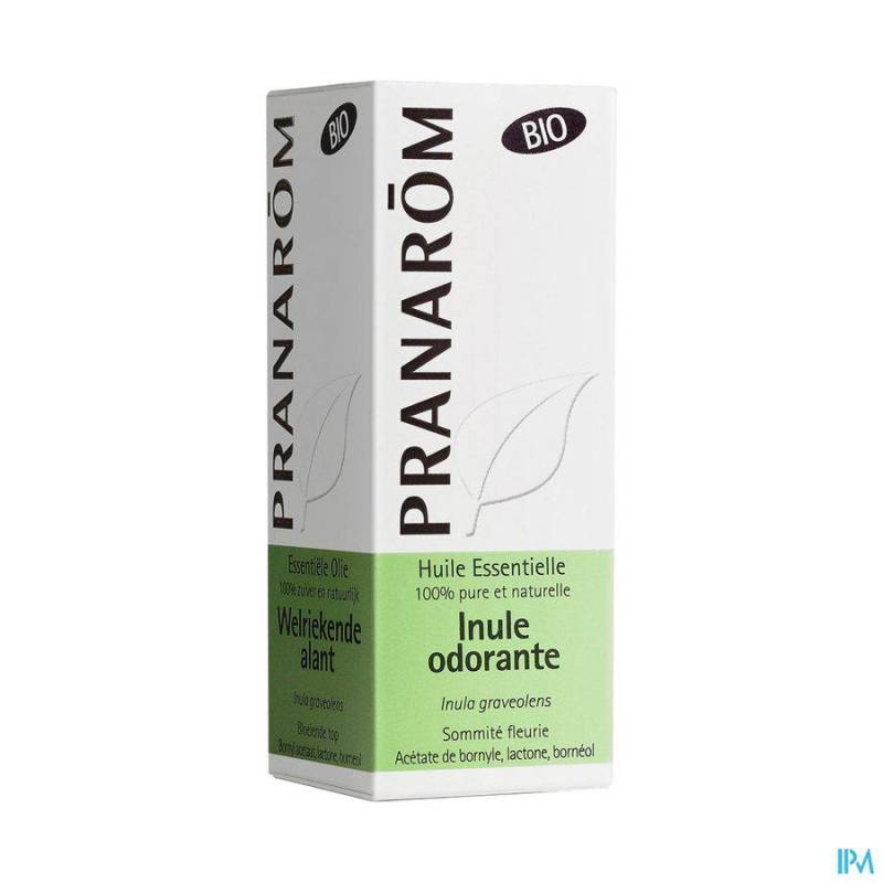 INULE ODORANTE BIO HLE ESS 5ML PRANAROM