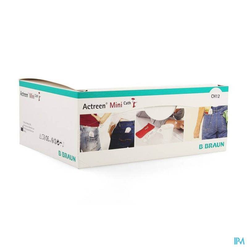 ACTREEN LITE MINI SONDE PRELUBRIF. CH12 30 228012J