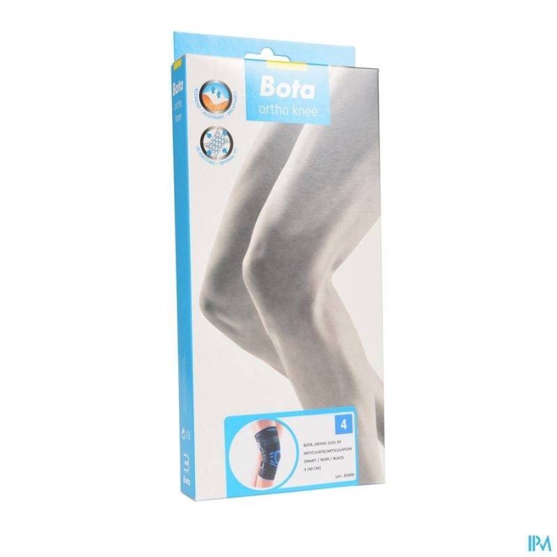 BOTA ORTHO DFARTICUL 2101 NOIR N4
