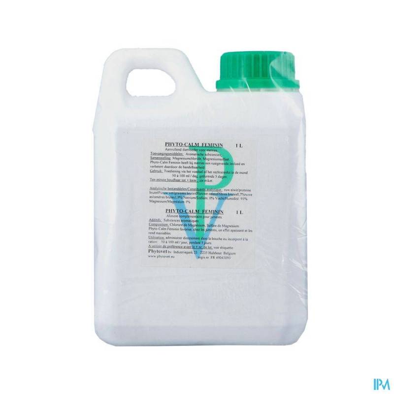 PHYTO CALM FEMININ 1L