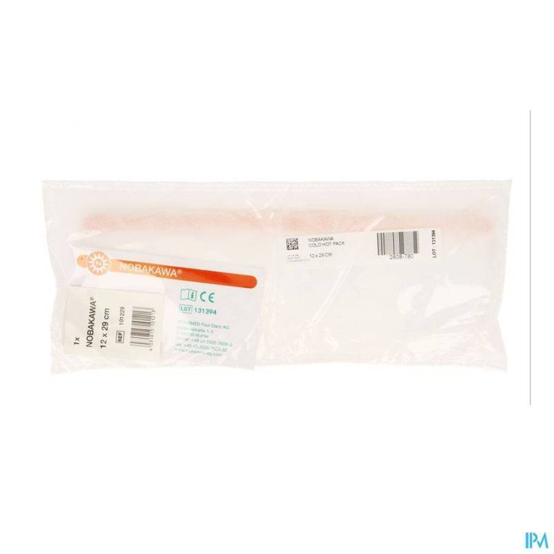 NOBA NOBAKAWA KOUDEKOMPRES 12,0CMX29CM 1 9290567
