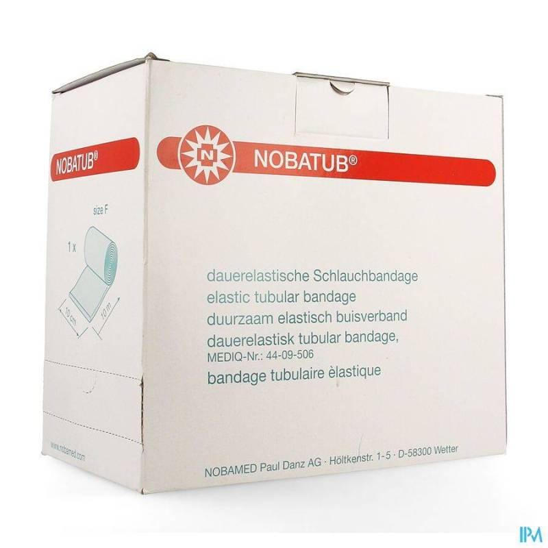 NOBA NOBATUB F 10,00CMX10M 1 9580670