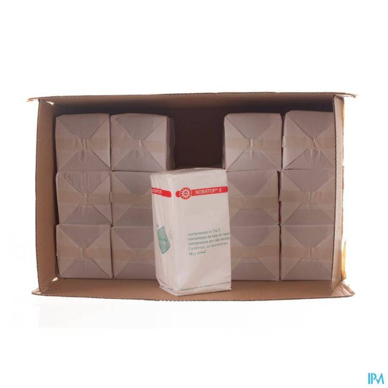 NOBATOP CP N/TISSE 10,0CMX10,0CM 3000 9300105