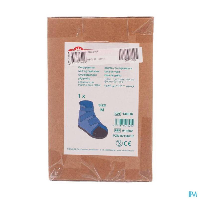 NOBA NOBASTEP MEDIUM 39-41 1 9781353