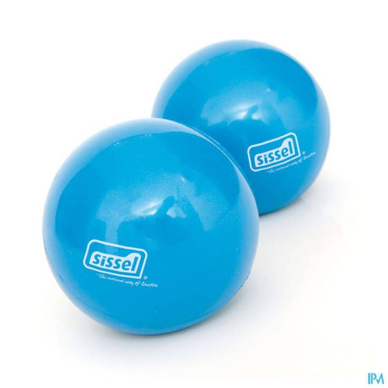 SISSEL PILATES TONING BALL 900G