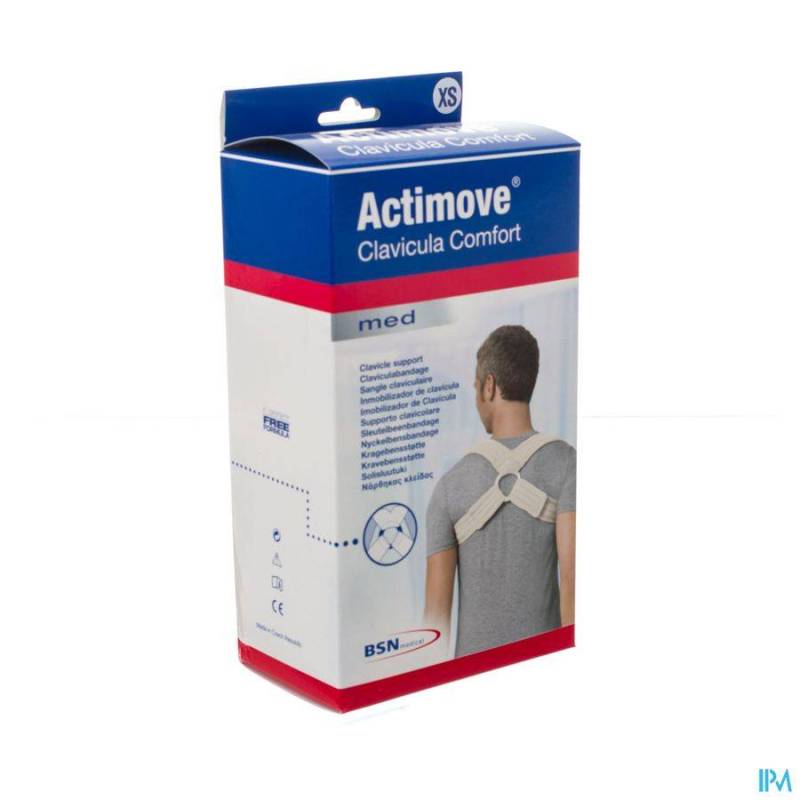 ACTIMOVE CLAVICULA COMFORT XS 7997400