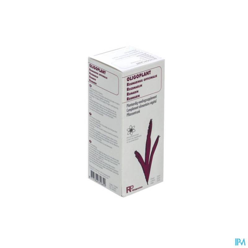 OLIGOPLANT ROMARIN FL 125ML