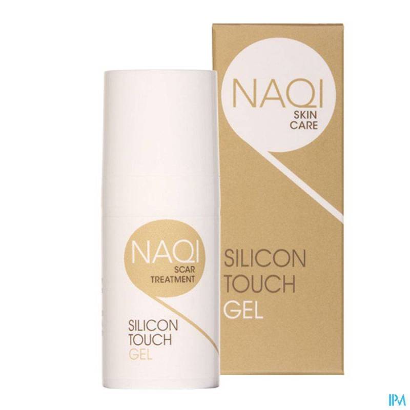 NAQI SILICON TOUCH LIPOGEL 15ML