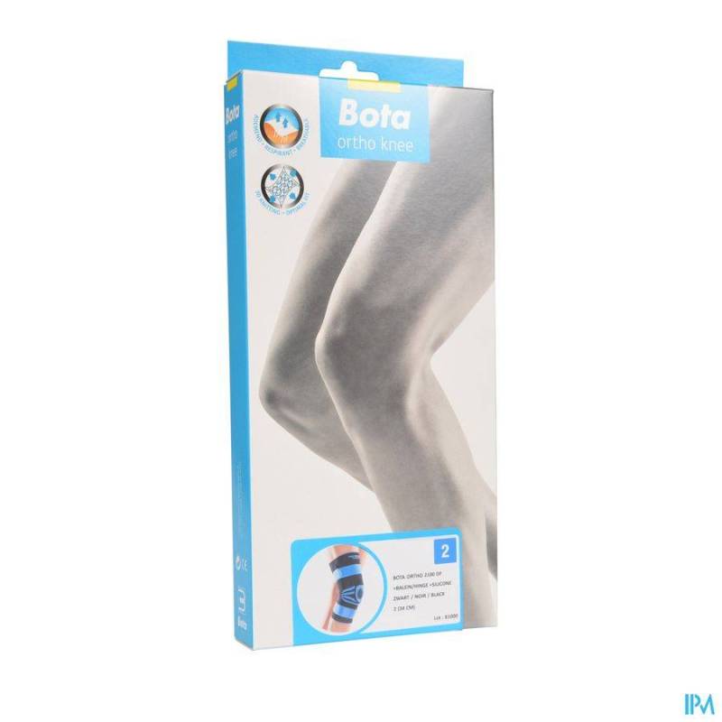 BOTA ORTHO DF 2100 NOIR N2