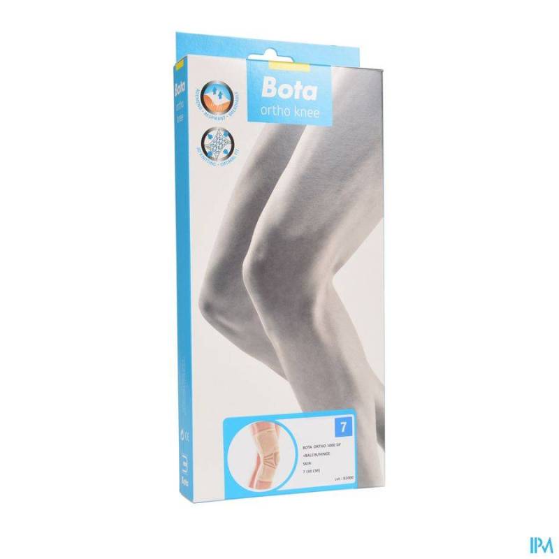 BOTA ORTHO DF  BALEINES 1000 SK N7