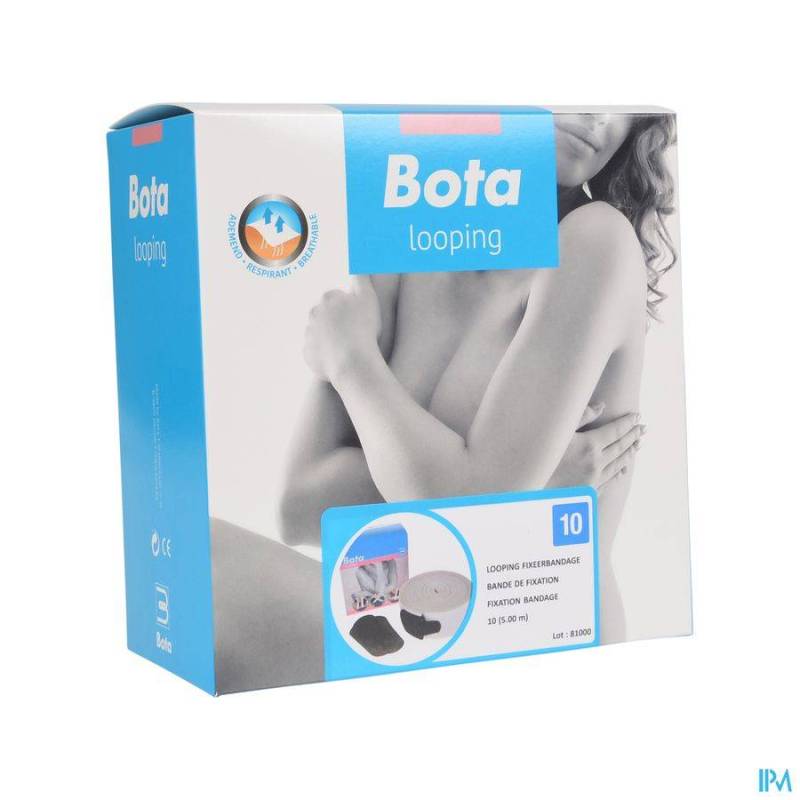 BOTA LOOPING FIXEERBAND N10 500CM 26205066