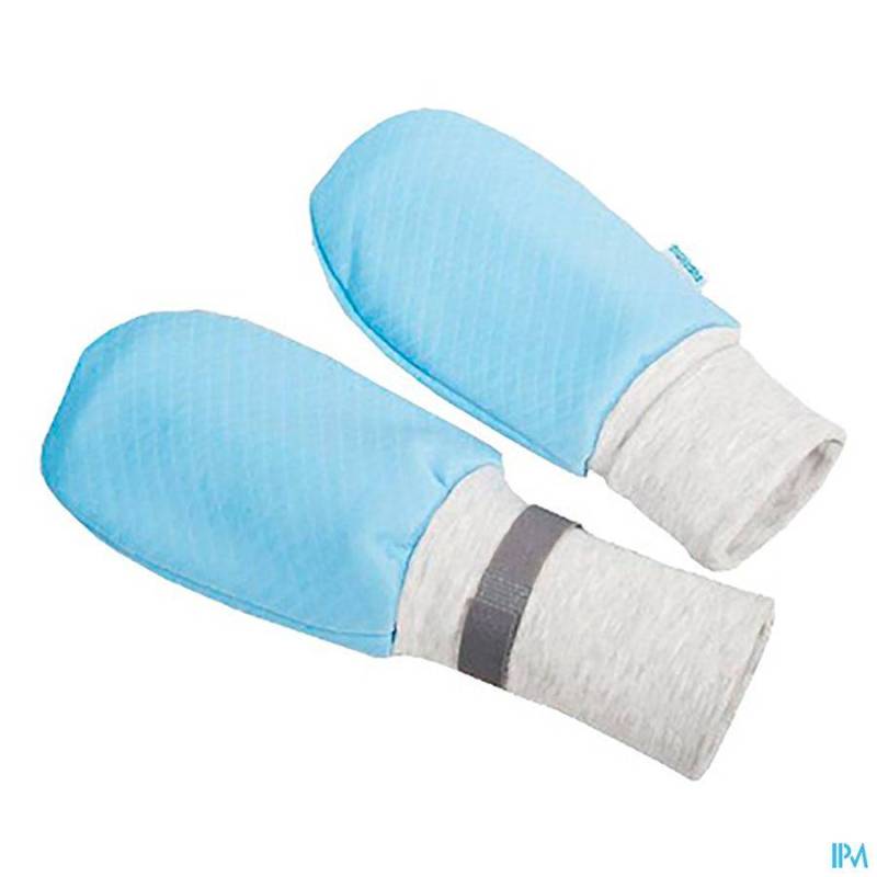 SUPRIMA 4830 PATIENTENHANDSCHOEN BLAUW 1