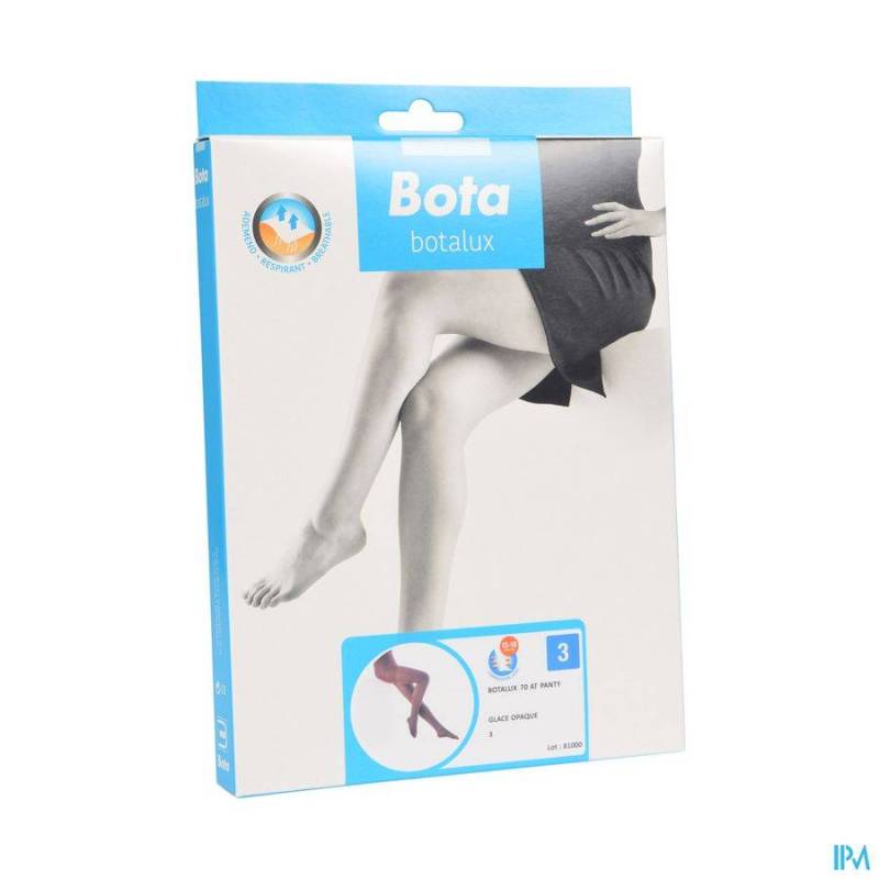 BOTALUX 70 PANTY STEUN GLACE OPAQUE N3