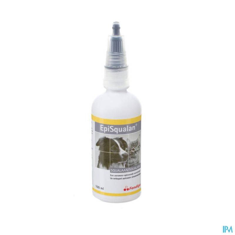 EPISQUALAN OORDRUPPELS 100ML