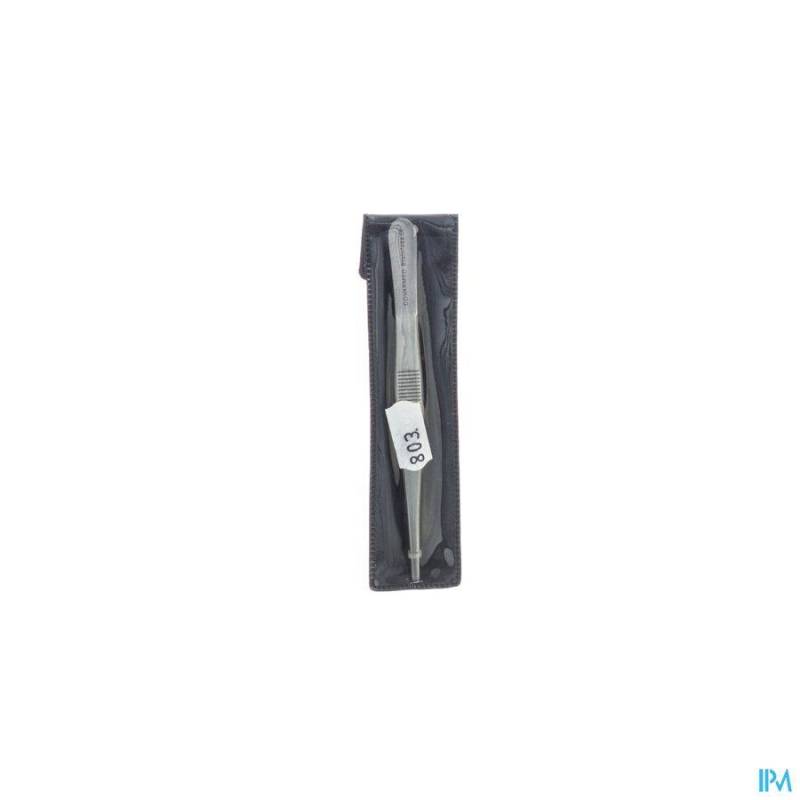 PINCETTE ANATOMIQUE 12CM COVARMED