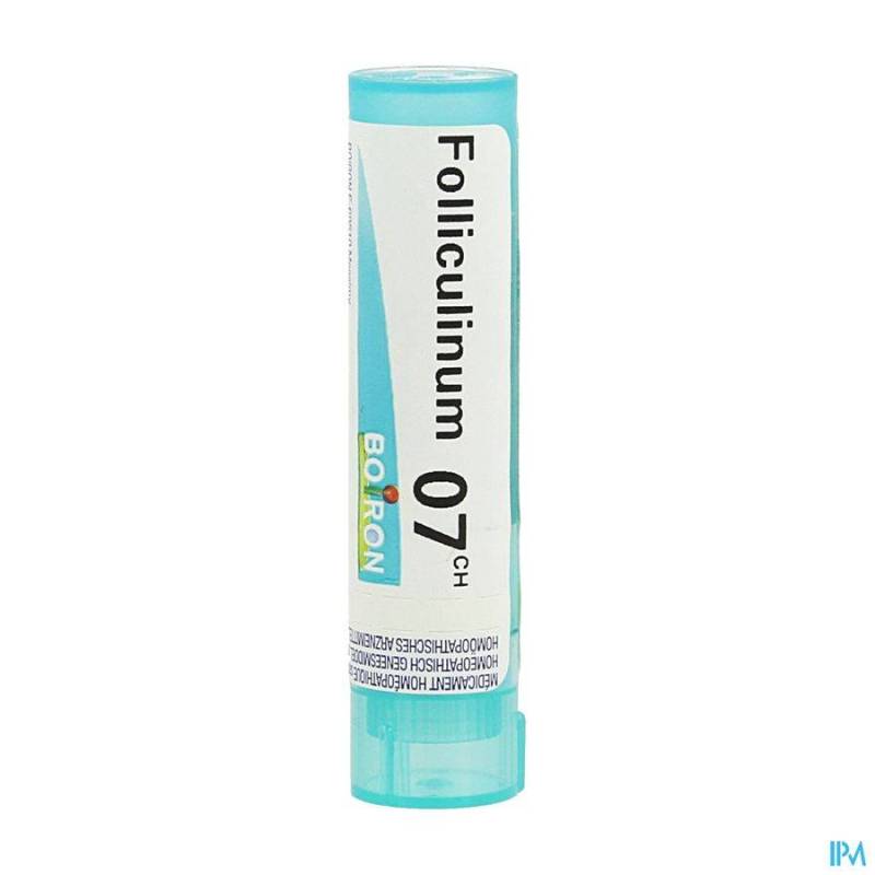FOLLICULINUM 7CH GR 4G BOIRON