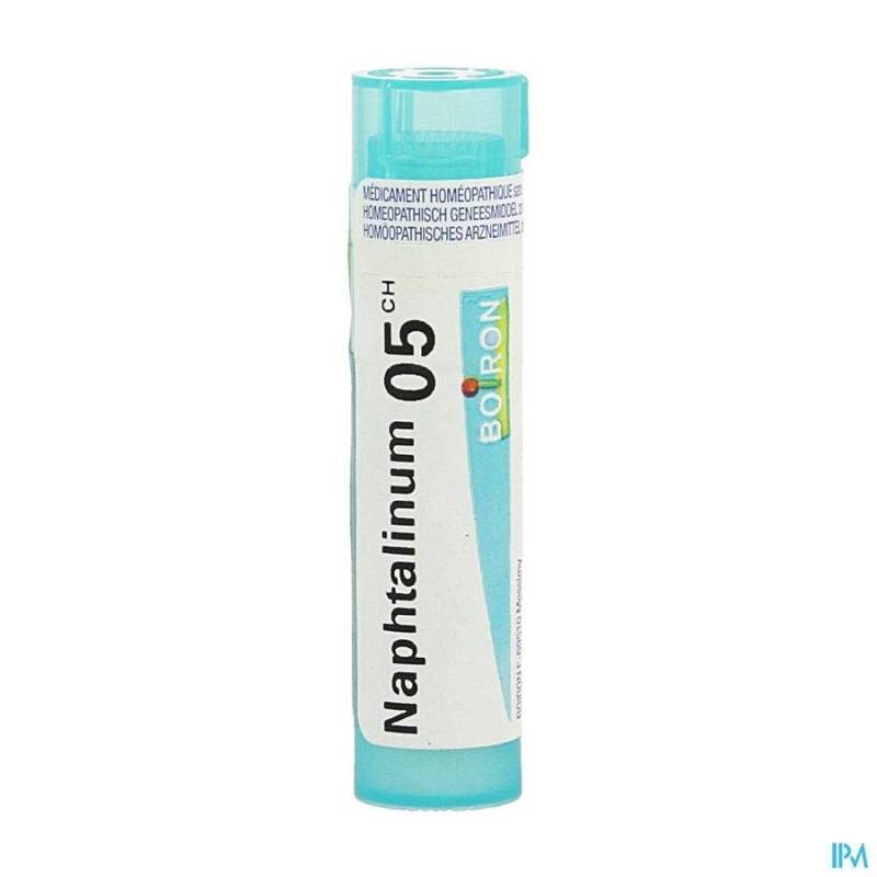 NAPHTALINUM 05CH GR 4G BOIRON