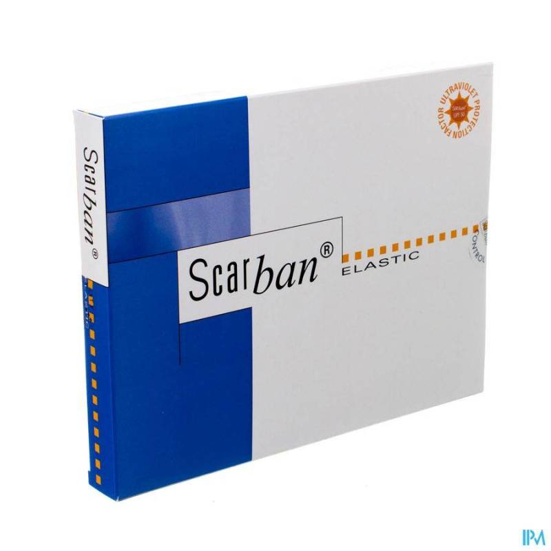 SCARBAN ELASTIC BANDAGE SIL. ABDOMINAL 50ML 2