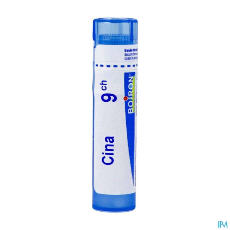 CINA 9CH GR 4G BOIRON