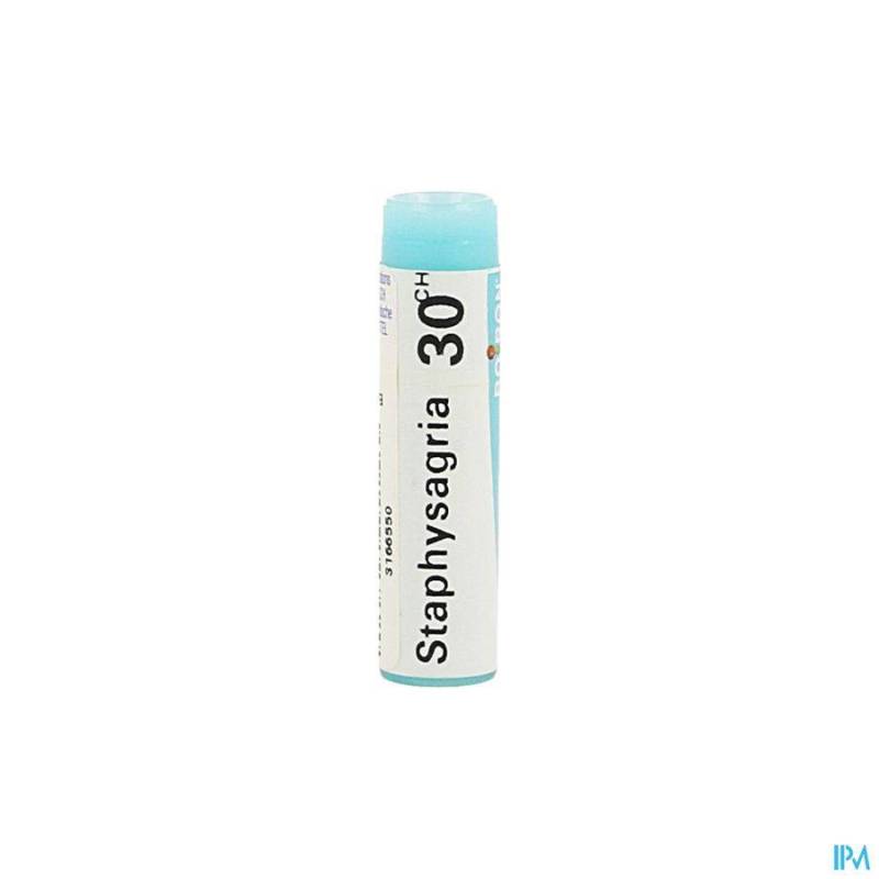 STAPHYSAGRIA 30CH GL BOIRON
