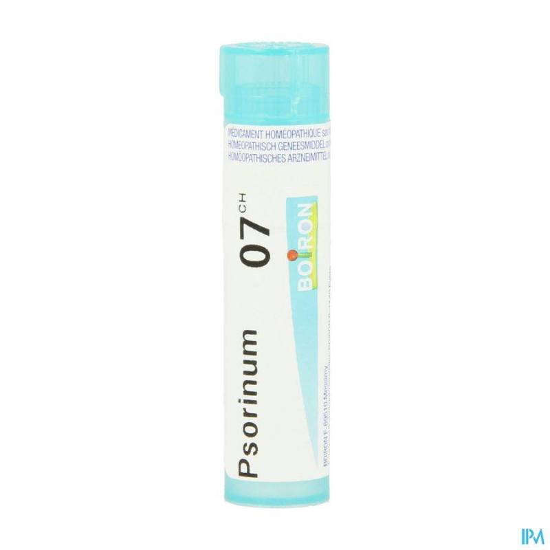 PSORINUM 7CH GR 4G BOIRON