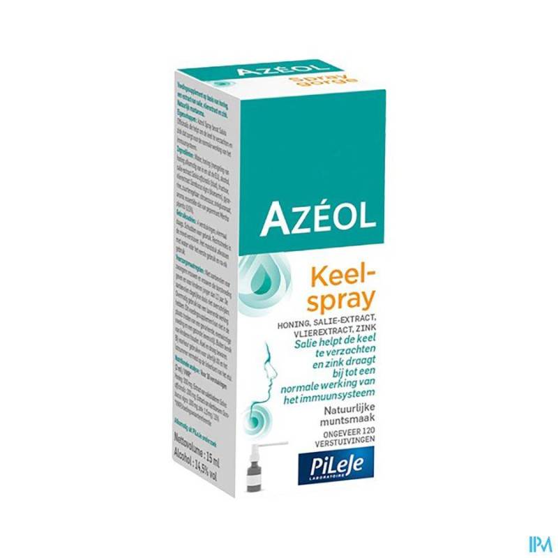 AEOL KEELSPRAY 15ML