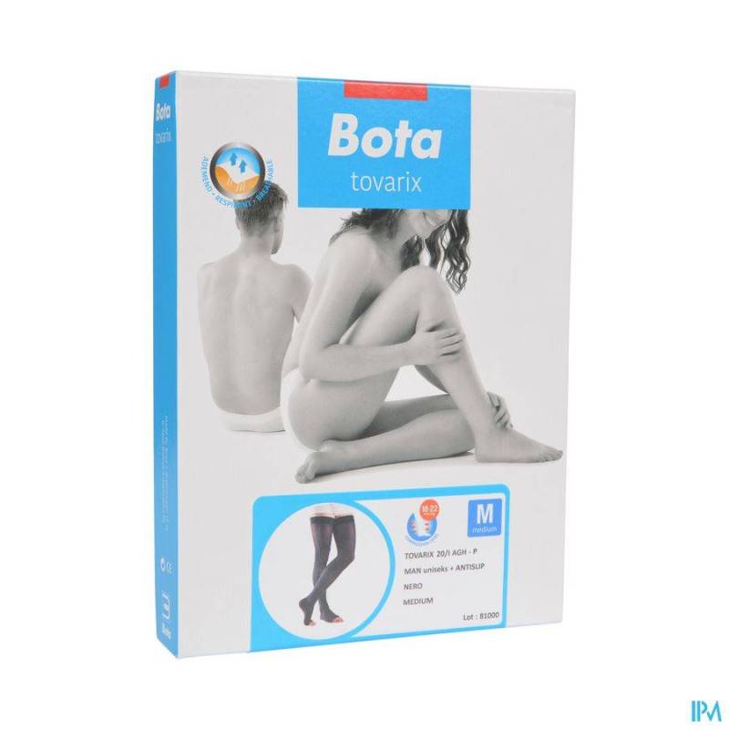 BOTA TOVARIX 20/I MAN BAS AGH -P NERO M