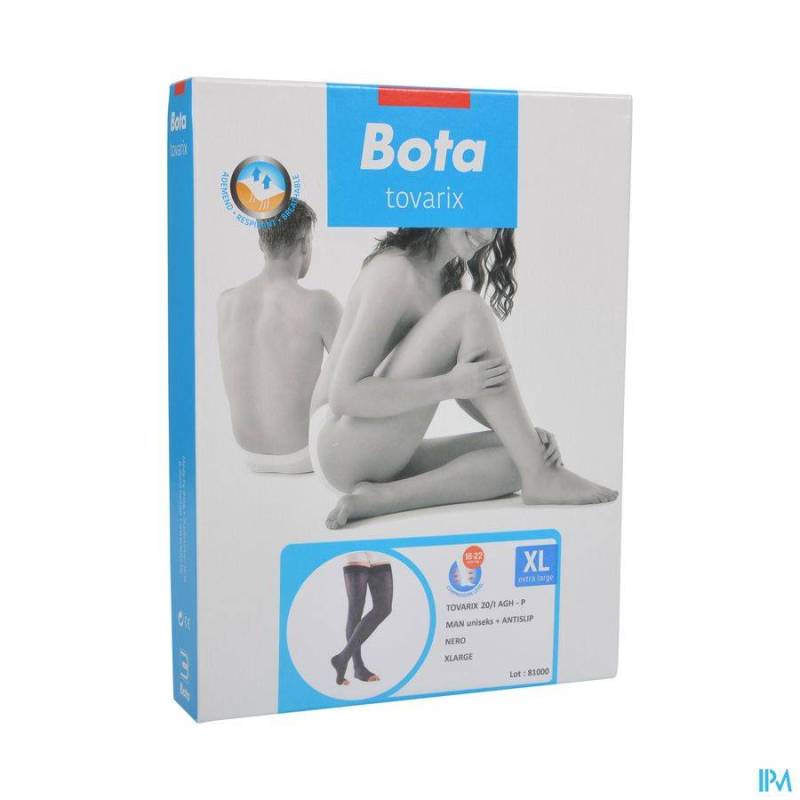 BOTA TOVARIX 20/I MAN BAS AGH -P NERO XL