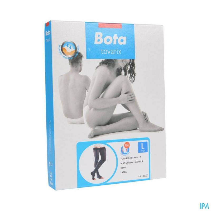 BOTA TOVARIX 20/I MAN KOUS AGH -P NERO L